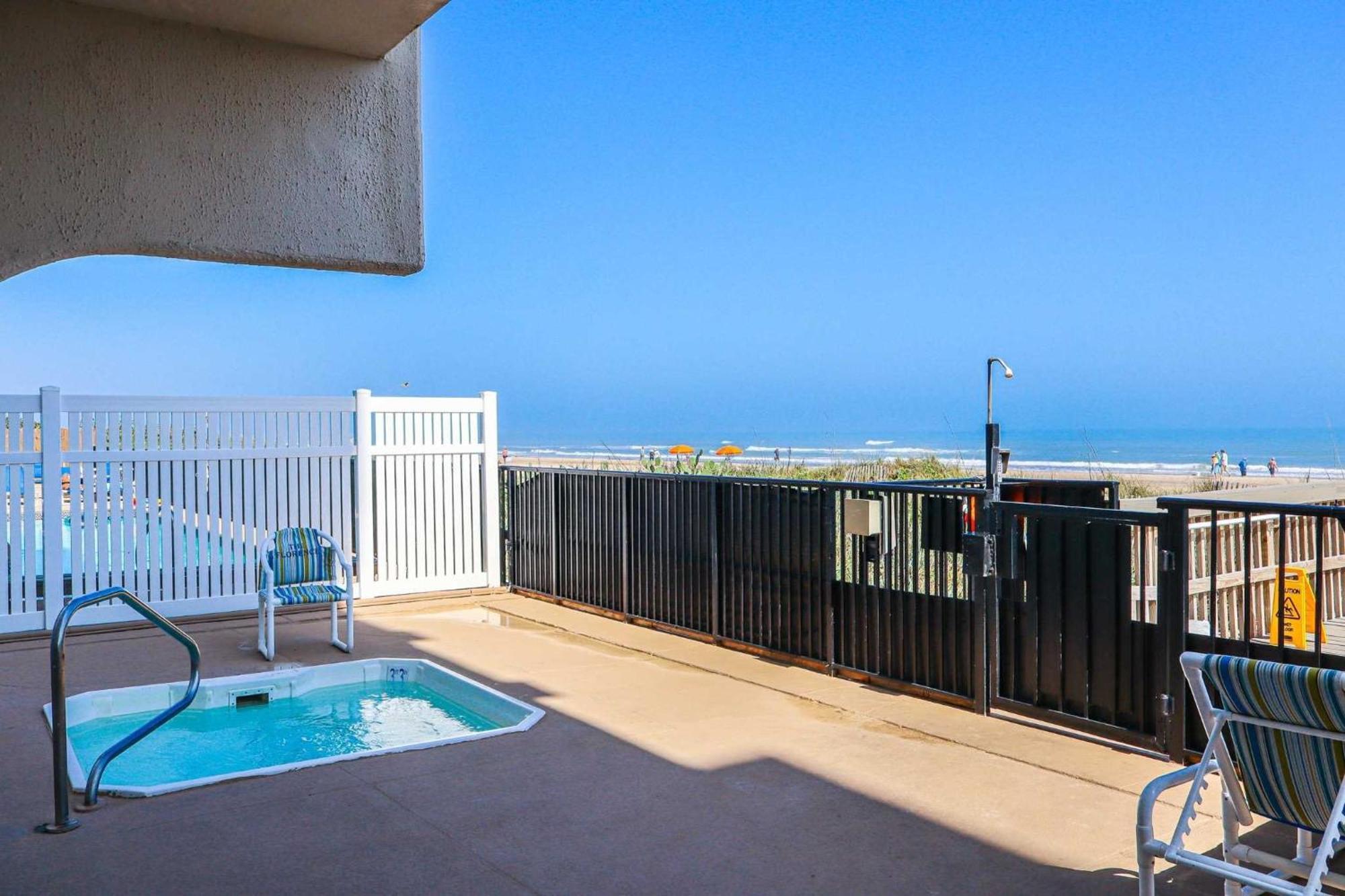 Florence I 307 Condominium Condo South Padre Island Esterno foto