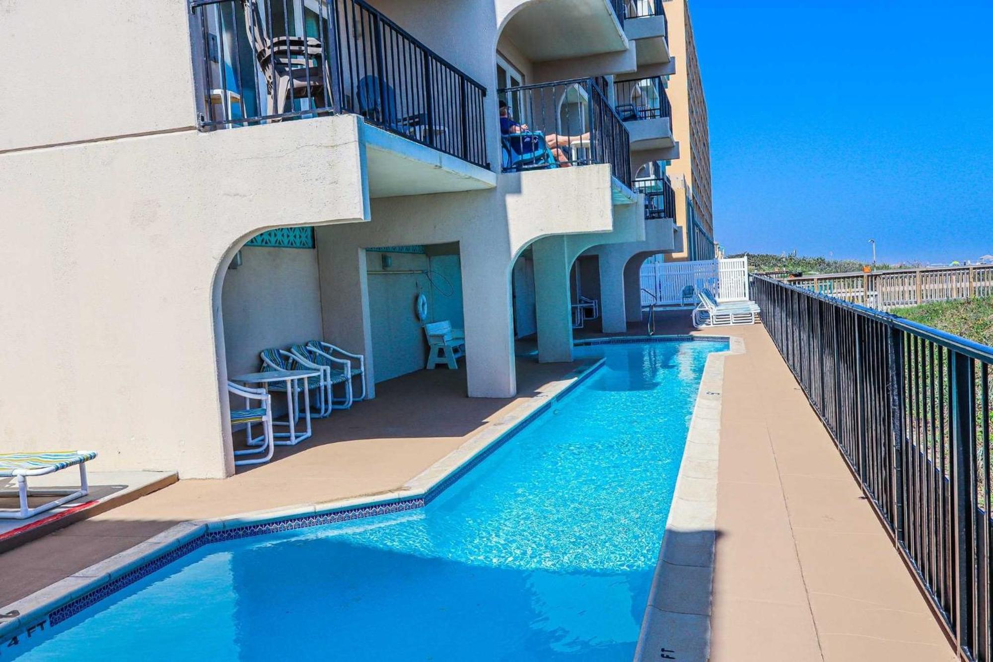 Florence I 307 Condominium Condo South Padre Island Esterno foto