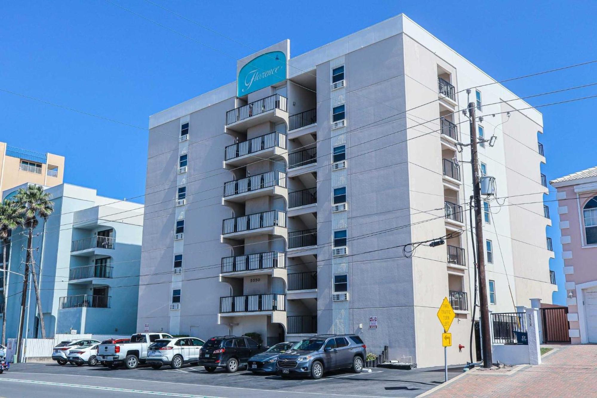 Florence I 307 Condominium Condo South Padre Island Esterno foto