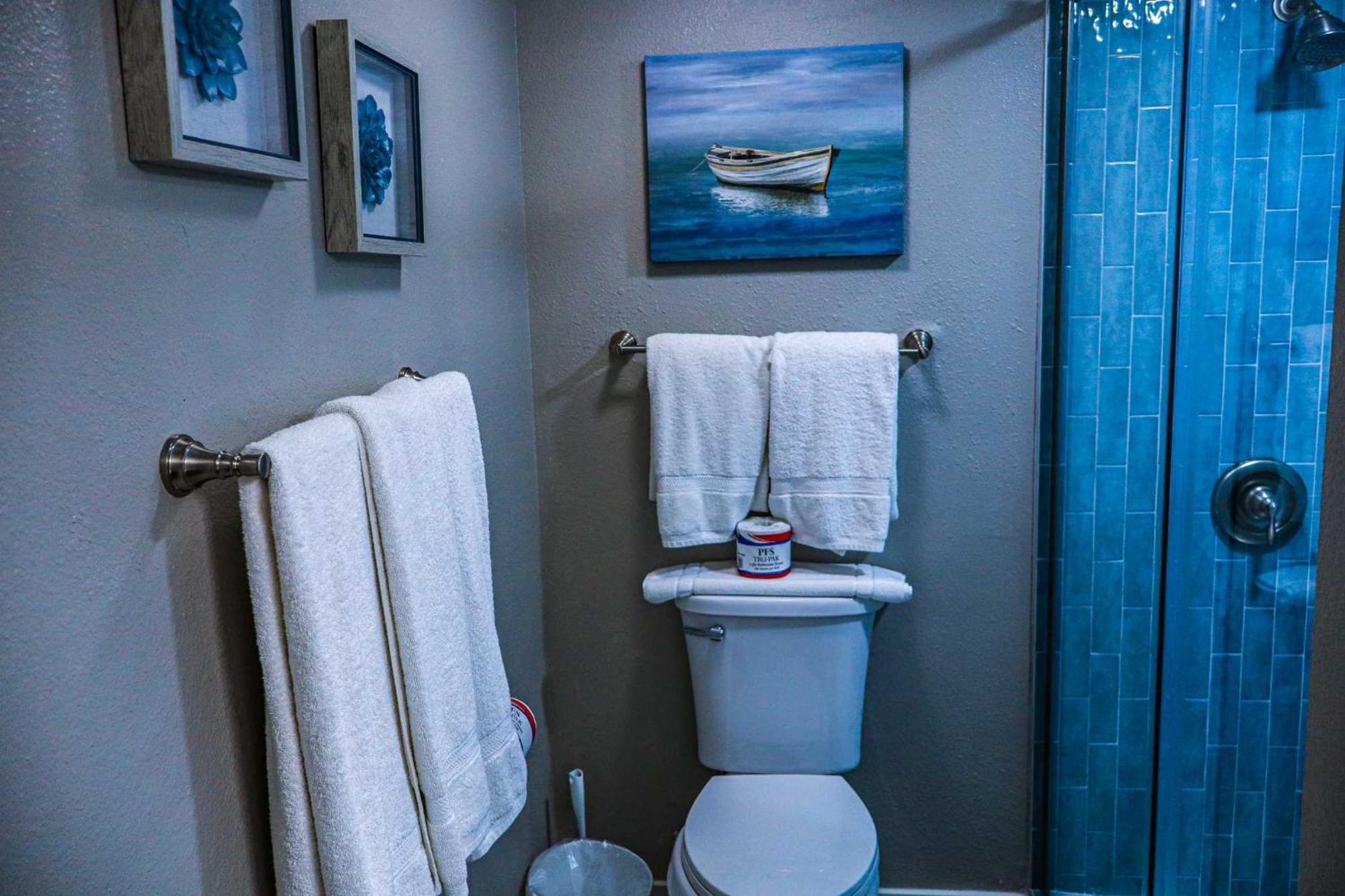Florence I 307 Condominium Condo South Padre Island Esterno foto