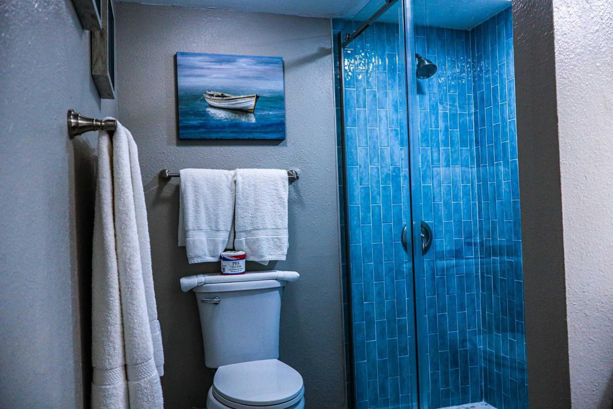 Florence I 307 Condominium Condo South Padre Island Esterno foto